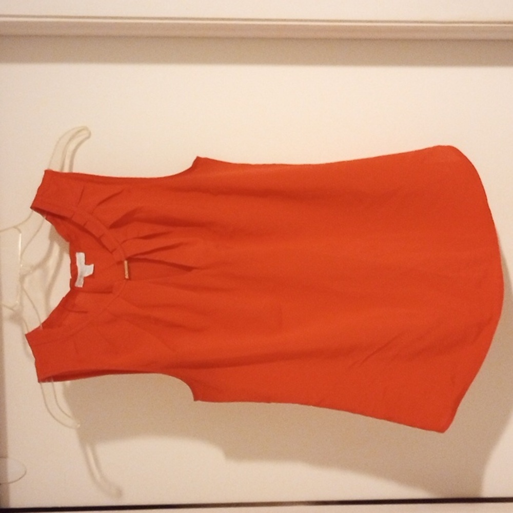 Women's Coral Tank